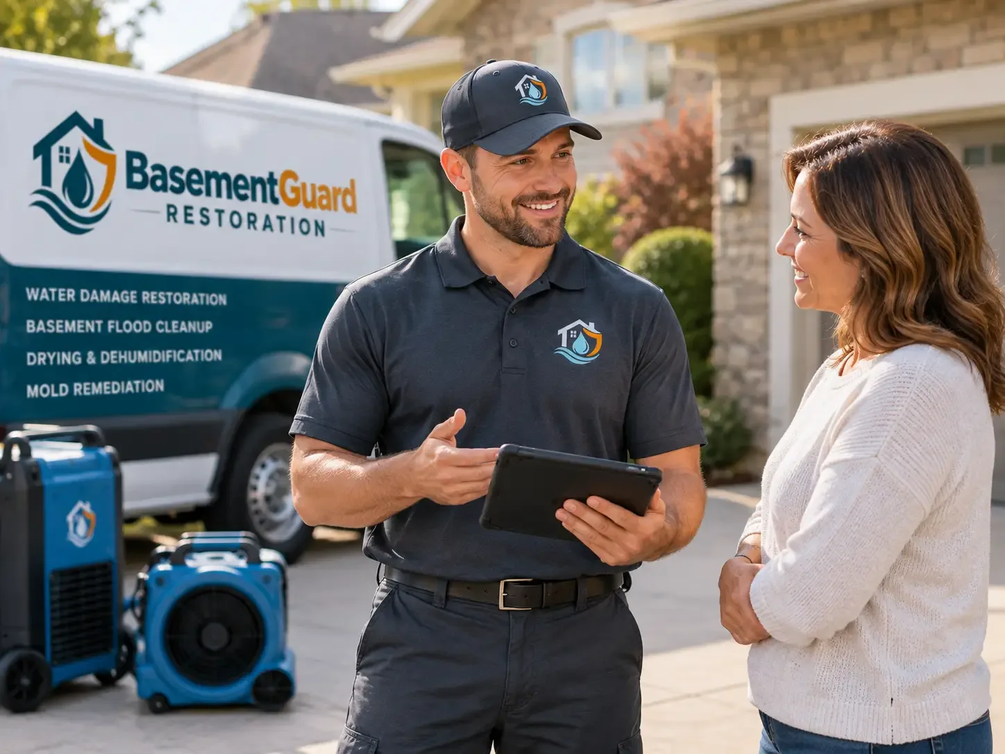 Basement Water Damage Restoration Grannis, AR FAQs